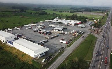 FOTO POSTO RODOVIA